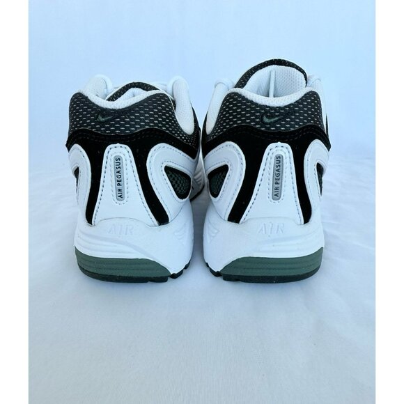 6.5 WOMEN’S NIKE AIR PEGASUS 2005 HQ5718-102 WHITE VINTAGE GREEN RUNNING - Picture 5 of 8